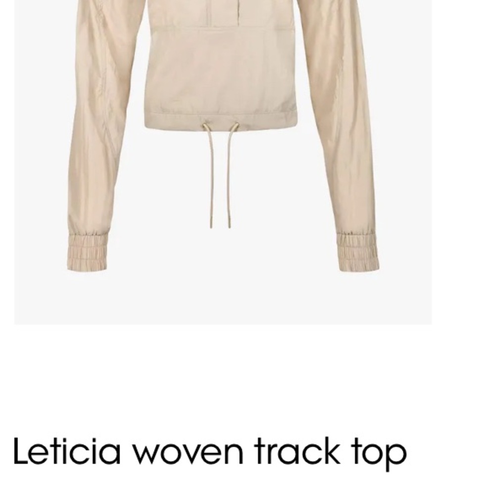 Sweaty Betty and Halley Berry collab set - jacket M and shorts L